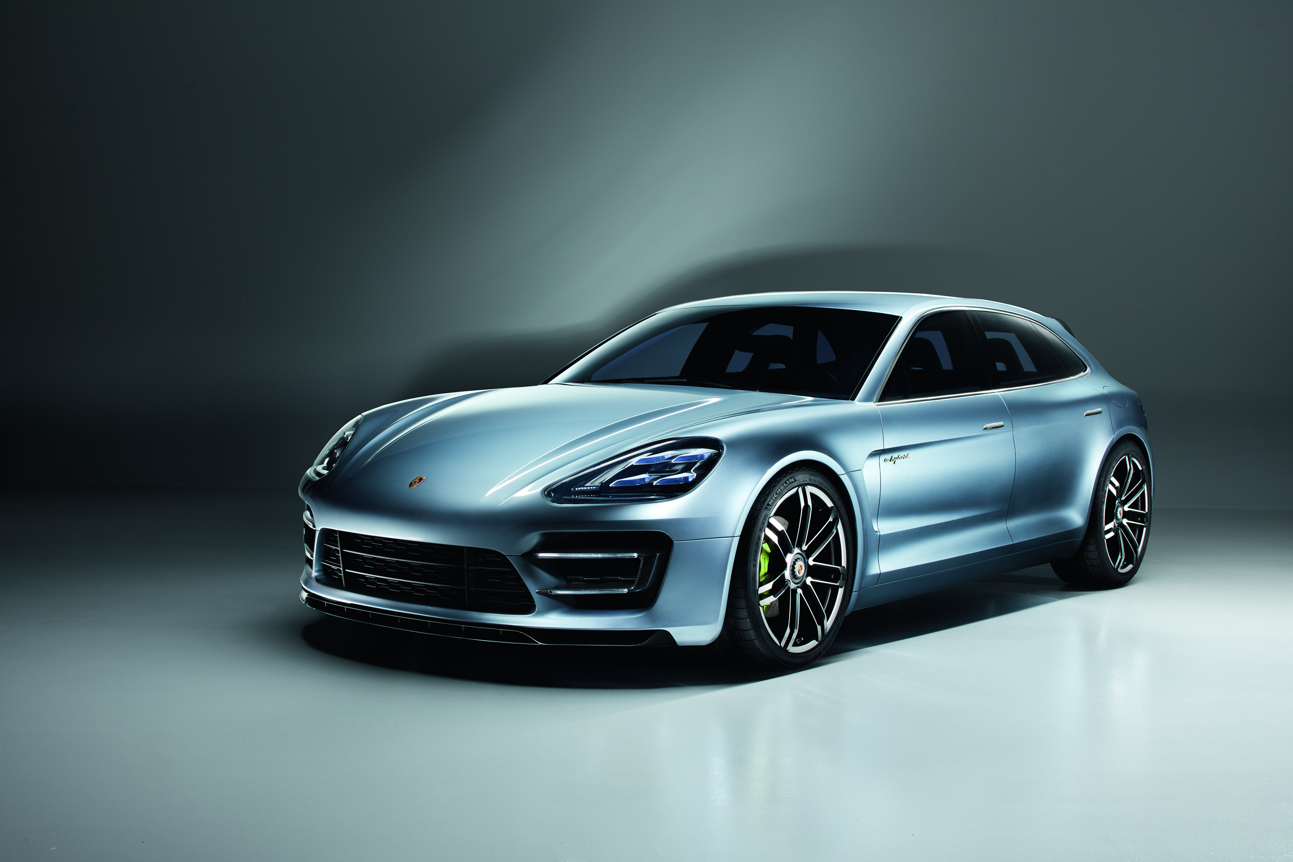 Porsche Sport Turismo Concept